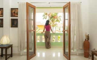 Stylish 2BHK at Costa Montage - 100m walk to beach - 7