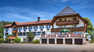 Landgasthof Zum Schwanen - Hornberg - 2