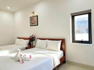 Silana Pearl Hotel - Near My Khe Beach - 8
