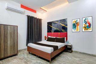 Hotel O by OYO Dariya Railway Station Formerly RR Villa - Manī Mājra - 8