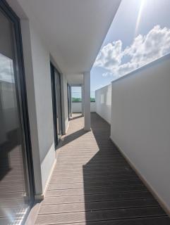 Praia Palmarejo Luxury 3BR - Sea View - AC - 1