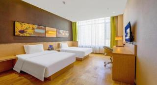 IU Hotel Taiyuan Changfeng West Street The Mixc - 8