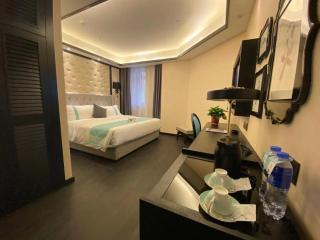 Xana Hotelle Shenyang Zhongshan Plaza the Affiliated First Hospital of China Medical University - 1