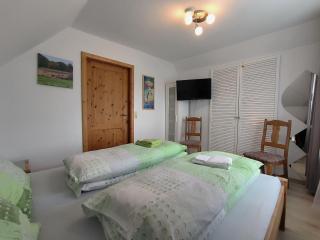 Frey - Ferienhaus über zwei Etagen mit Terrasse - 1