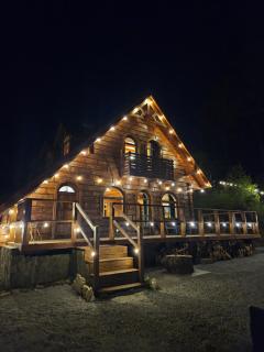 Forest Camp Dom w Górach Sowich - 2