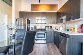 Charming 2BR Apartment with Skyline view, Optional Parking & Gym Access Near McCormick Place, Lakefront and Soldier Field - 4