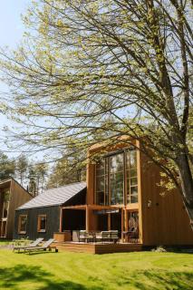 Kalbornia LAKE & SAUNA HOUSE by JWPM - 7