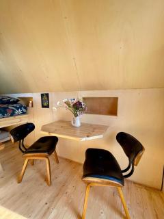 Charming cabin Avondgloed in farmer's orchard - 8