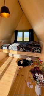 Charming cabin Avondgloed in farmer's orchard - 3