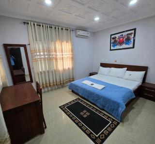 Ilawe Lakeview Resort, Hotel & Suites - 1