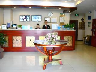 GreenTree Inn Tianjin JinNan ShuangLin Metro Station Express Hotel - 8
