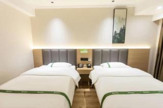 GreenTree Inn Zhumadian Xincai County Yueliang Bay Hotel. - 8