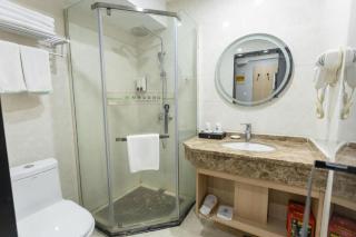 GreenTree Inn Zhumadian Xincai County Yueliang Bay Hotel. - 7