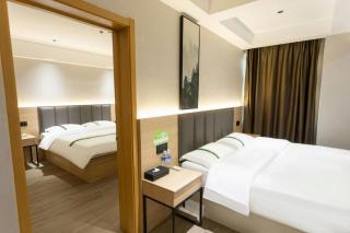 GreenTree Inn Zhumadian Xincai County Yueliang Bay Hotel. - 3