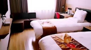 Thank Inn Hotel Jiangsu Xuzhou Pizhou People'S Square - 2