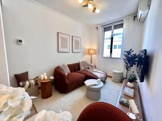 Comfy 1 BR Flat - Bright, Central & Calm - Madrid - 9