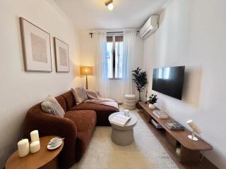 Comfy 1 BR Flat - Bright, Central & Calm - Madrid - 3