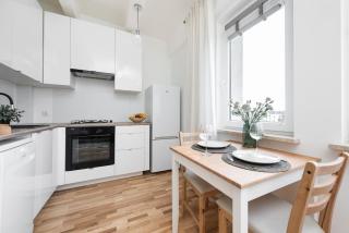 Hello Apartments Sea Breeze Studio Hallera z parkingiem - 8