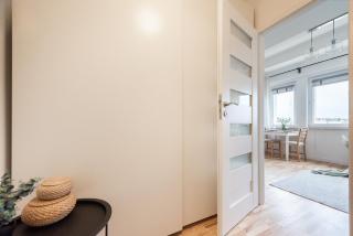 Hello Apartments Sea Breeze Studio Hallera z parkingiem - 3