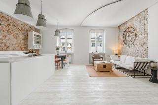 Dworcowa 100 SM Apartments for 8 Guests Near the Railway Station - Wrocław - 9