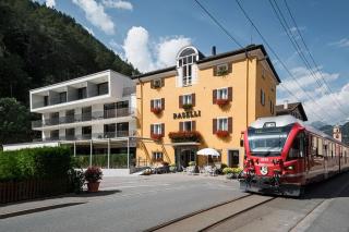 Raselli Sport Hotel - Le Prese, Poschiavo - 0