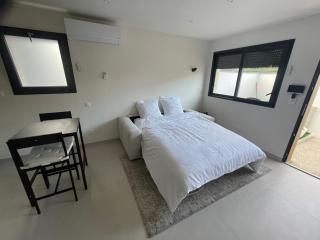 Studio cosy avec terrasse - 2