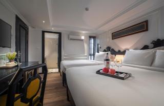 Sapa Boutique Hotel & Spa - 3