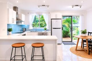 Mitre Townhouses St Lucia - 3