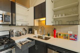 Cozy 2BR Chicago Apartment with Optional Parking and Gym Access Near Field Museum, Lakefront & McCormick Place - 6