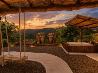 Elephantpoolvilla maetang Chiangmai - 5