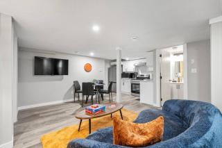 The Albany Hideout - Sleeps4 - QueenBed - NFLX - Wifi - 7