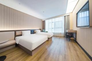 Hanting Hotel Qingdao West Coast, Qingdao University Affiliated Hospital Binhai College Metro Station Branch - 3