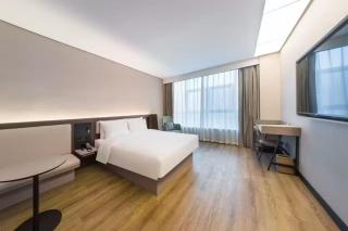 Hanting Hotel Qingdao West Coast, Qingdao University Affiliated Hospital Binhai College Metro Station Branch - 6