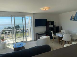 Mer en vue, Appartement bord de mer, wifi, balcon - 6