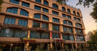 Envoy Continental Hotel, Blue Area, Islamabad - 9