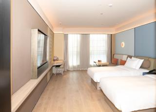Orange Hotel Haowa Pedestrian Street, Xiangjiang Road Qingdao West Coast - 9