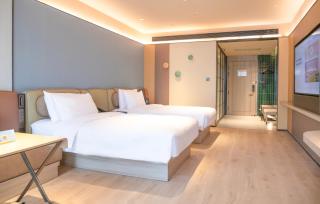 Orange Hotel Haowa Pedestrian Street, Xiangjiang Road Qingdao West Coast - 7