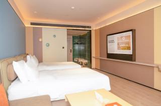Orange Hotel Haowa Pedestrian Street, Xiangjiang Road Qingdao West Coast - 6