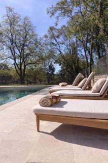 Maison Majorine - L Atelier - Charme et Piscine près d'Avignon - 7