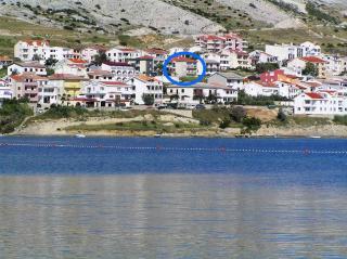 Apartments in Pag - Insel Pag 41704 - 2