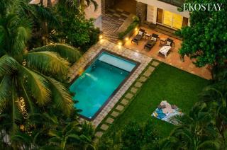 EKO STAY Gold- CHESTNUT VILLA - 9
