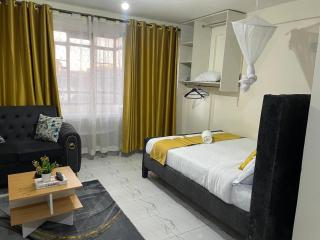 Alys South B- Studio furnished apartment - 3
