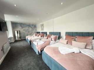The Heritage Suite, Central Blackpool by Sasco - 6
