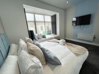 The Heritage Suite, Central Blackpool by Sasco - 1