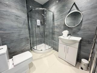 The Heritage Suite, Central Blackpool by Sasco - Blackpool - 7