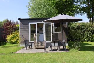 Mini-chalet - Vakantiepark 't Urkerbos - 0