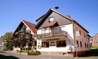 Landgasthof Zum Stern - 0