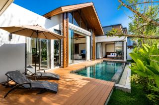 Ozone Sanctuary 3BR Private Pool Villa - 0