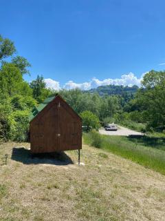 Altaluna tiny house sotto le stelle - 1