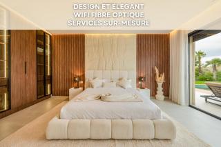 Villa Gaspard - Piscine et jardin Privée Sans vis-à-vis Wifi HD - 8
